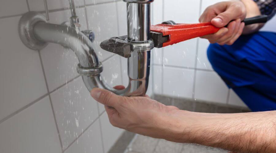 Pipe Leak Detection in Springfield, PA